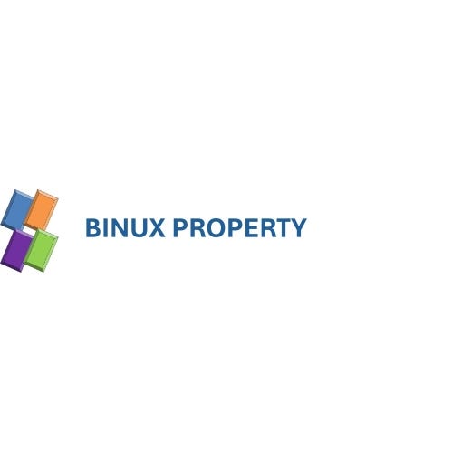 Binux Property logo