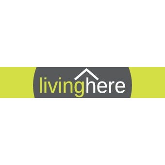 Living Here - BENALLA logo