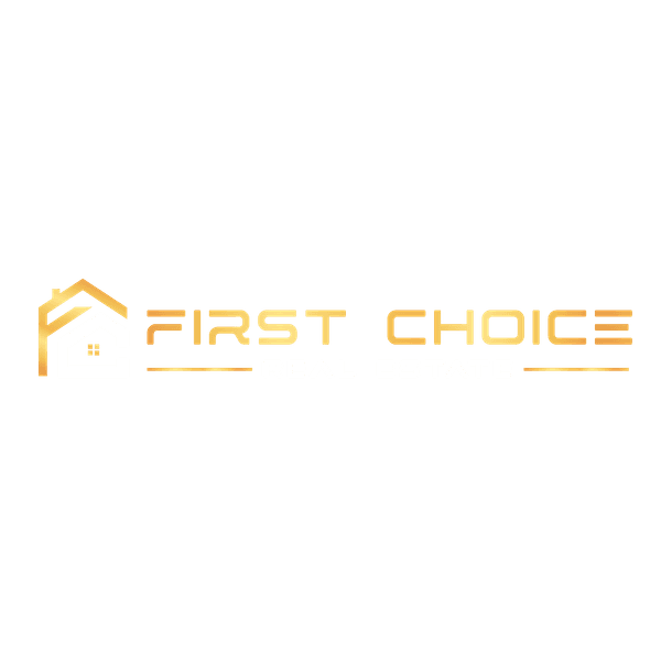 FIRST CHOICE REAL ESTATE & RENTALS logo