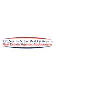 FP Nevins - Rochester logo