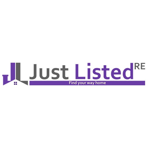 Just Listed RE logo