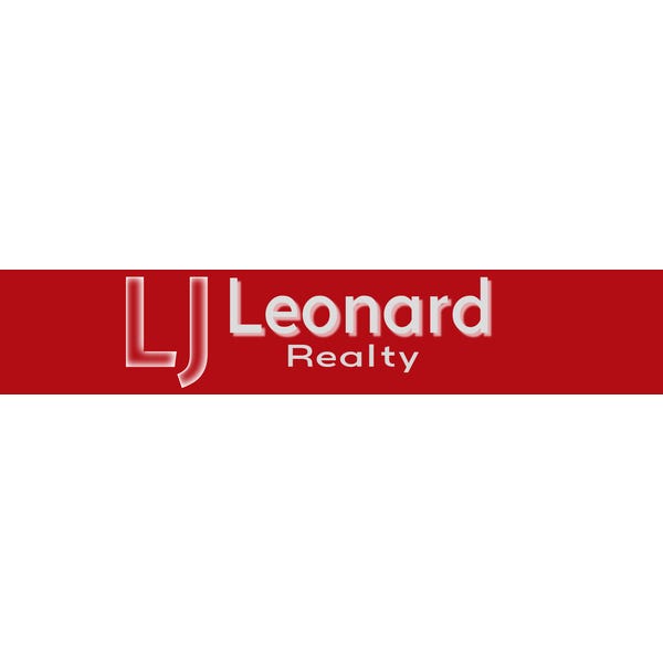 L J Leonard Realty logo