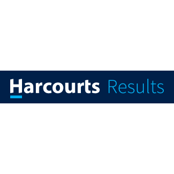 Harcourts Results - Calamvale logo