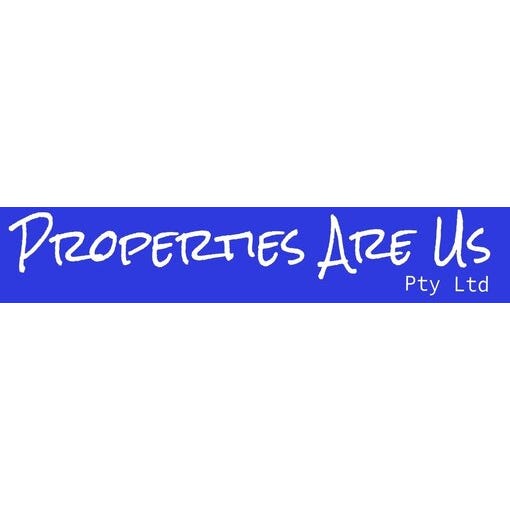 Properties Are Us - BRUNSWICK logo