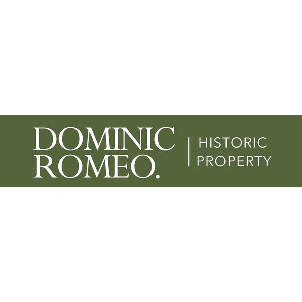 Dominic Romeo Historic Property logo