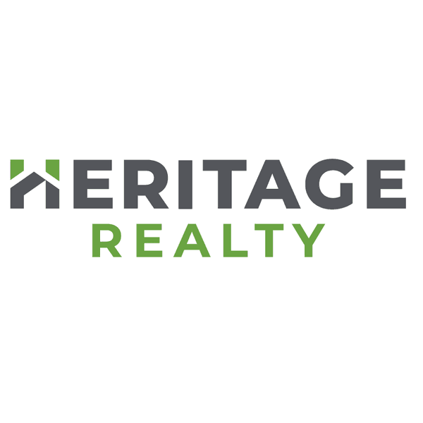HERITAGE REALTY - GOSNELLS logo