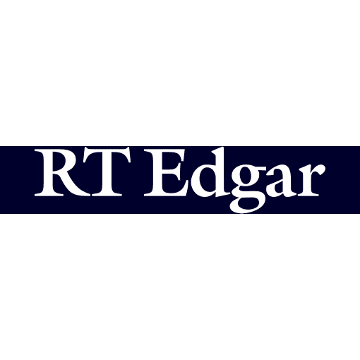 RT Edgar - Rye logo