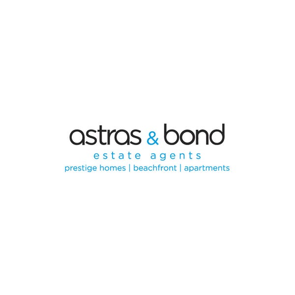 ASTRAS AND BOND ESTATE AGENTS - BENOWA WATERS logo