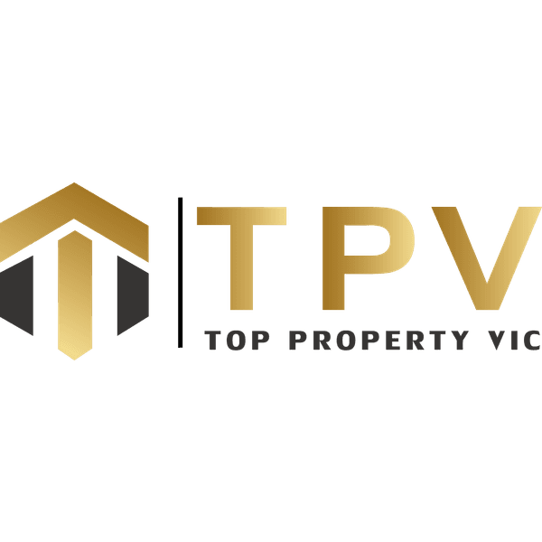 Top Property VIC logo