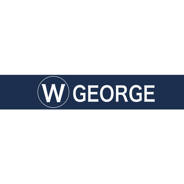 GEORGE W REAL ESTATE logo