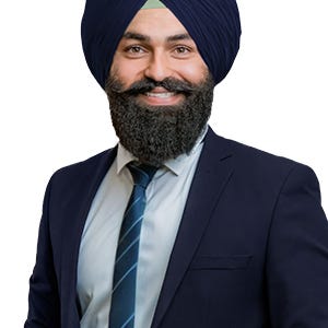 Happy Singh