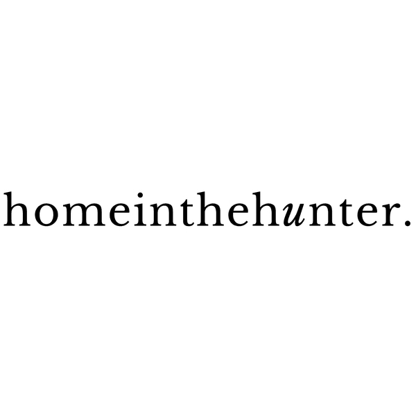 Home in the Hunter - MEREWETHER logo