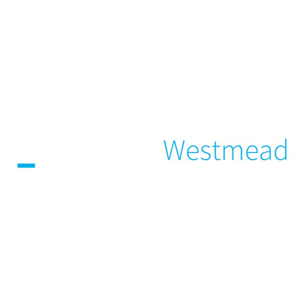 Harcourts Westmead logo