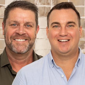 Jamie Marshall & Shawn Bishop