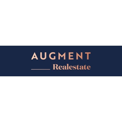 Augment Real Estate - BALLARAT logo