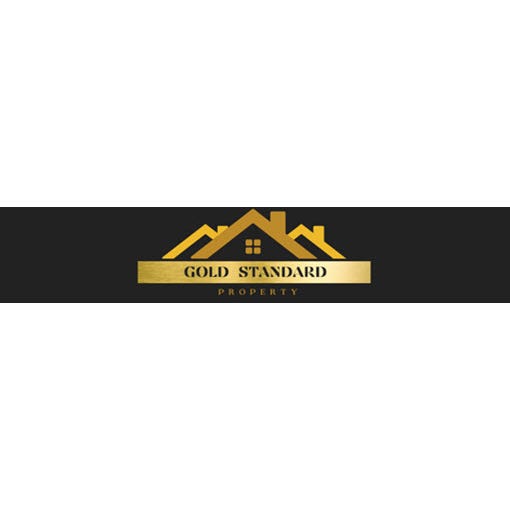 Gold Standard Property logo