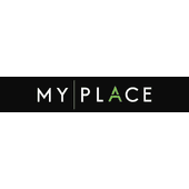 MyPlace Estate Agents - ZETLAND logo