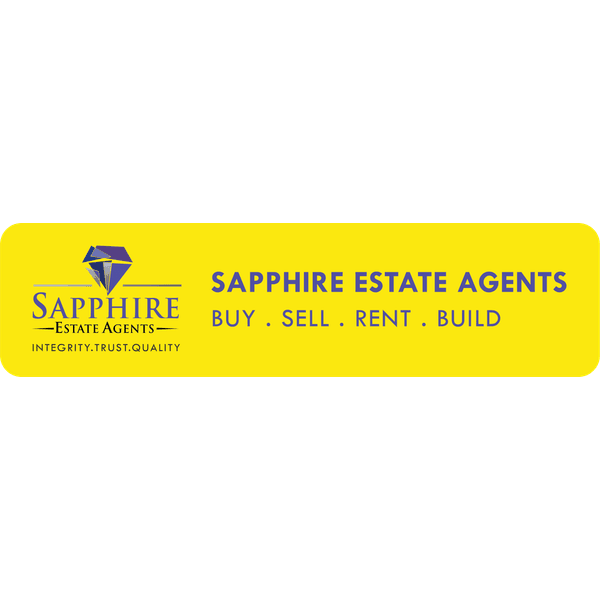 Sapphire Estate Agents Queensland logo