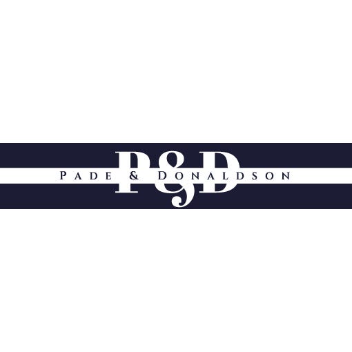 Pade & Donaldson Estate Agents - HIGHFIELDS logo