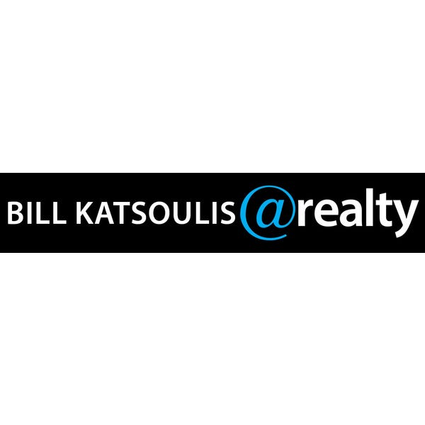 Bill Katsoulis @realty logo