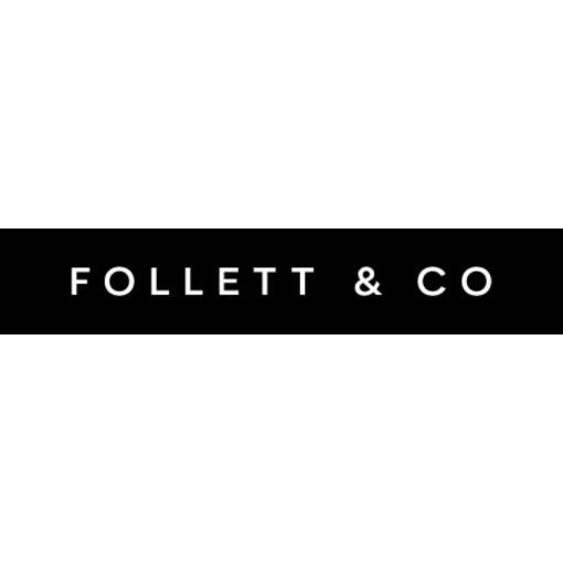 Follett & Co. - BRIGHTON logo