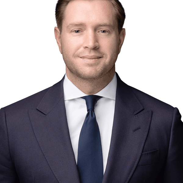 PATRICK COSGROVE