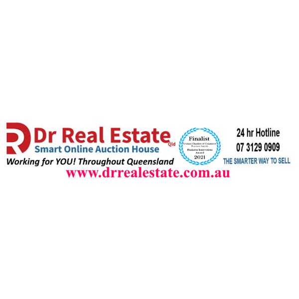Dr Real Estate Qld - GYMPIE logo