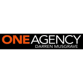 One Agency Darren Musgrave - Padstow logo