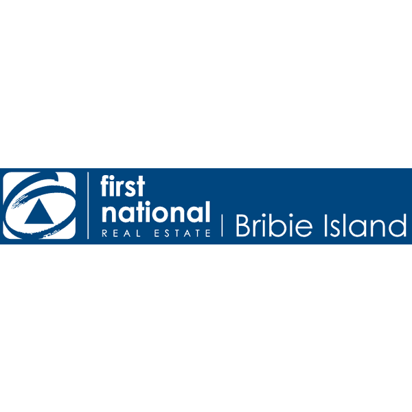First National Real Estate - Bribie Island logo