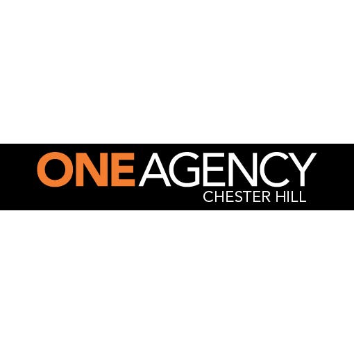 ONE AGENCY CHESTER HILL logo
