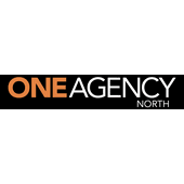 One Agency - North logo