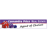 Cassandra Price Real Estate Agent Of Choice logo