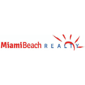 Miami Beach Realty - MIAMI logo