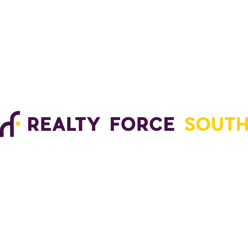Realty Force South - GREENFIELDS logo