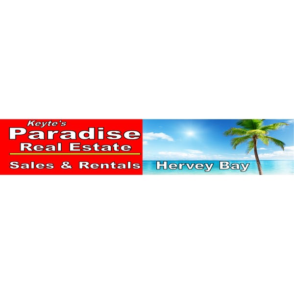 Keyte's Paradise Real Estate logo