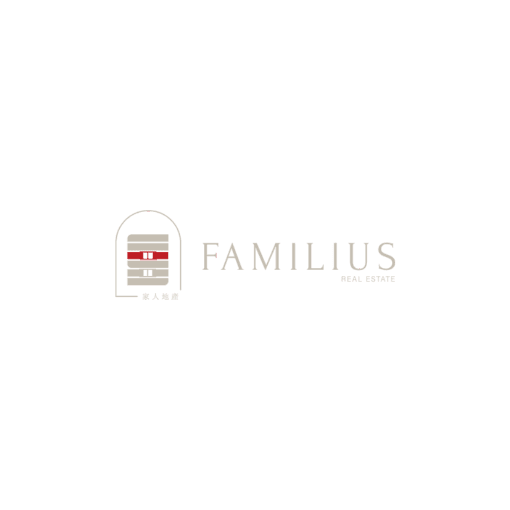 Familius Real Estate - MASCOT logo