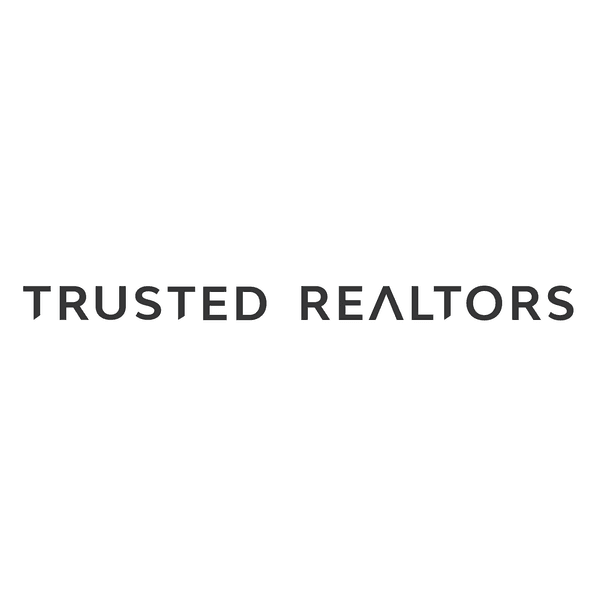 Trusted Realtors - BRADDON logo