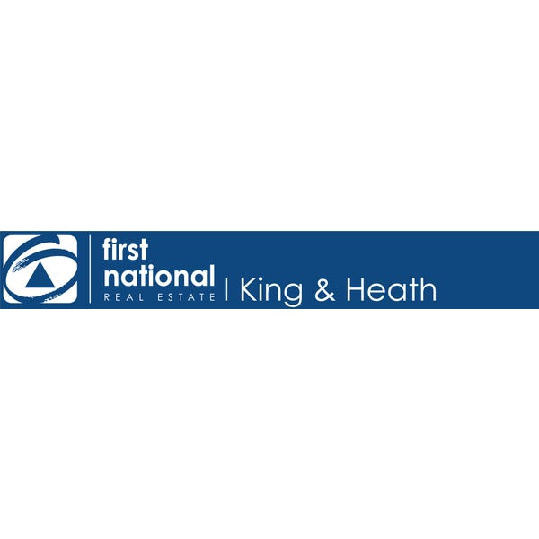 King and Heath First National - Bairnsdale logo