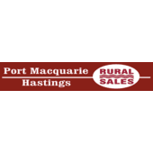 Port Macquarie Hastings Rural Sales - Port Macquarie logo