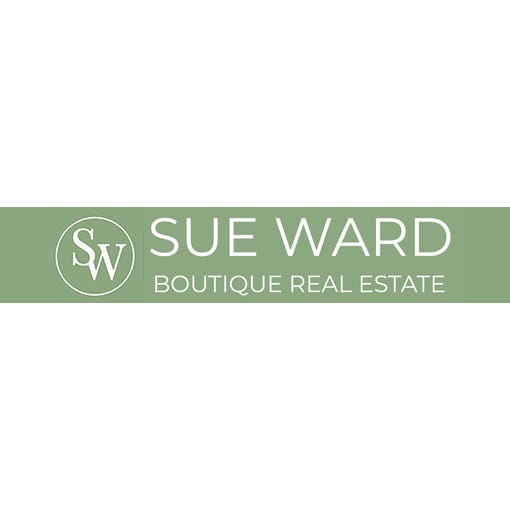 Sue Ward Real Estate logo