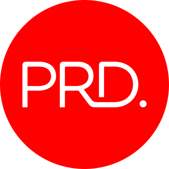 PRD - Orange logo