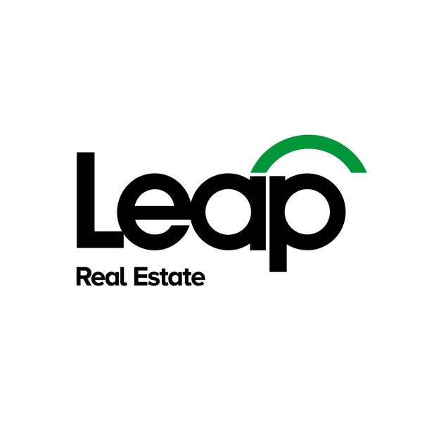 Leap Real Estate - MELBOURNE logo