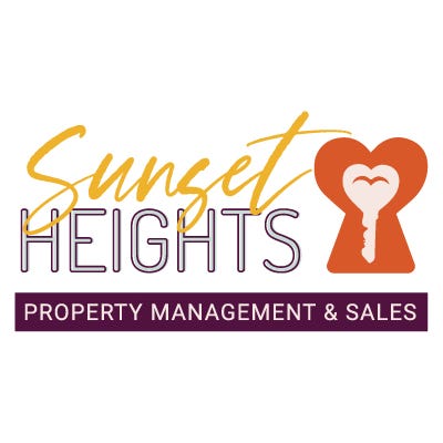 Sunset Heights Management logo