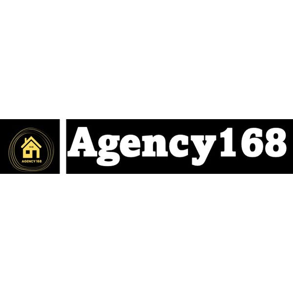 Agency 168 logo