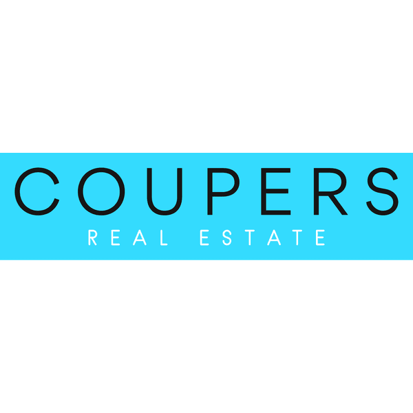 Coupers Real Estate - BROADBEACH logo