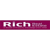 Rich Real Estate logo