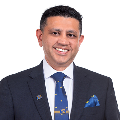 Samir Pabari