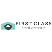 First Class Real Estate - Shellharbour logo