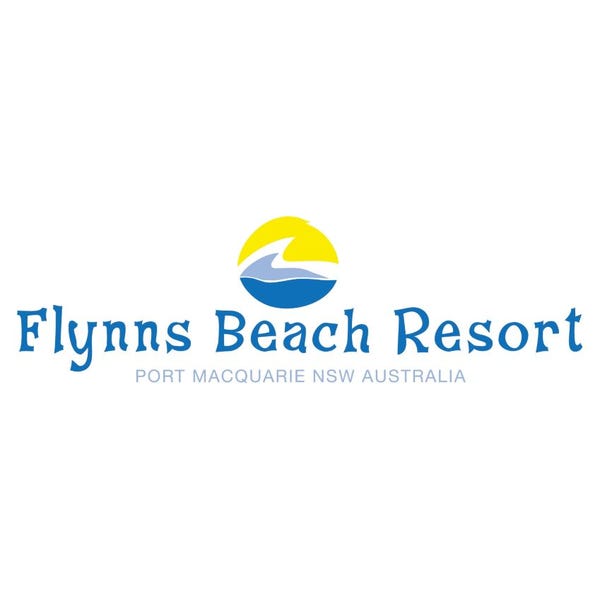Flynns Beach Resort logo
