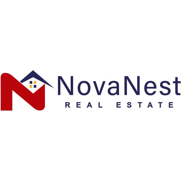 NovaNest Real Estate logo
